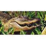 Crocodile Crop (image for) Crocodile Crop